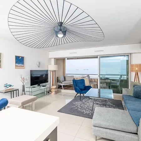 Apartamento Victoria Palace Juan-les-Pins