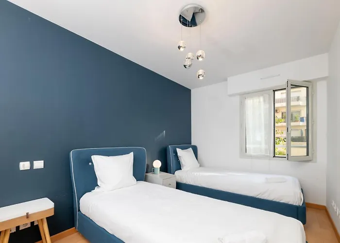 Apartamento Victoria Palace